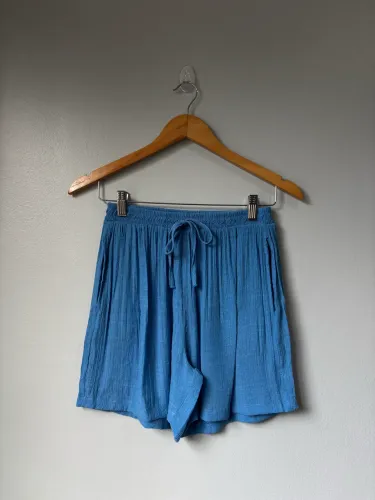 Short Azul