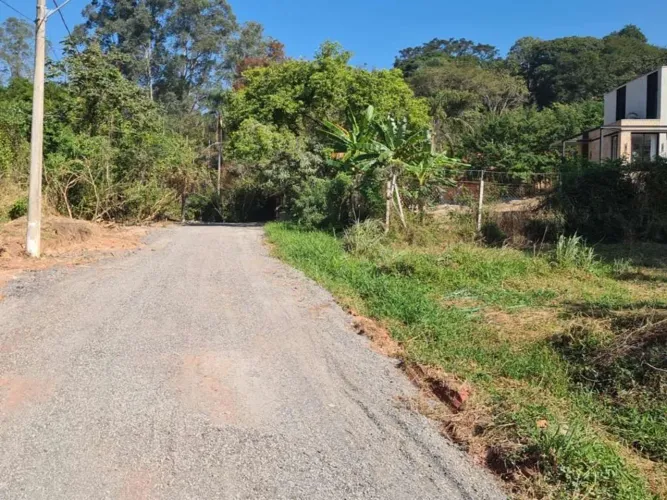 Terreno à venda, 1420 m² por R$ 410.000,00 - Granja Viana - Carapicuíba/SP