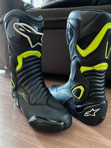 Bota Alpinestars SMX-6 v2
