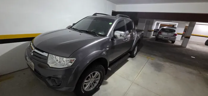 Mitsubishi L200 Triton HPE 3.2 CD TB Int.diesel MEC 2014