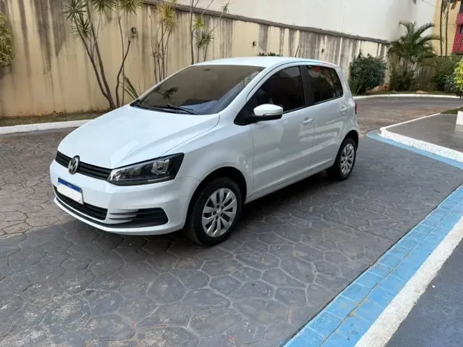 Volkswagen Fox Trendline 1.6 Flex 8V 5P 2018
