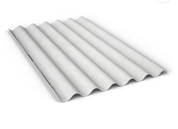 Telha original Brasilit 6mm ( 244 x 110 )