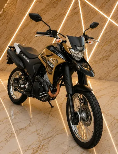 Lander Bege Areia Dakar