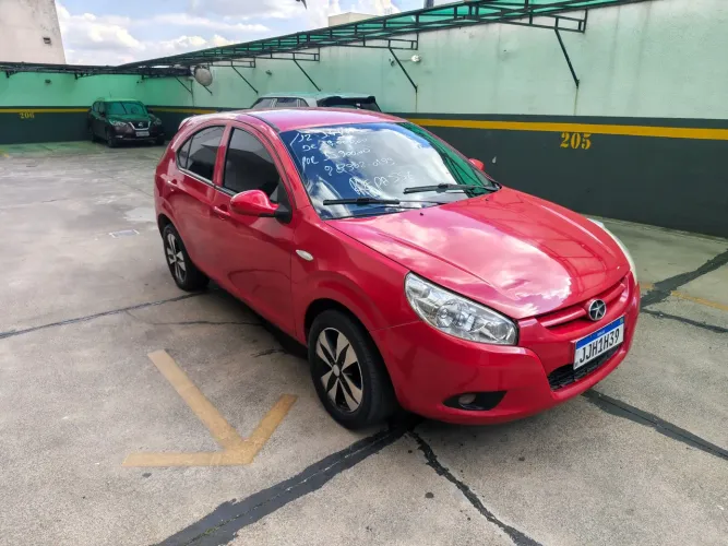 JAC J3 1.4 16V 5P Mec. 2012