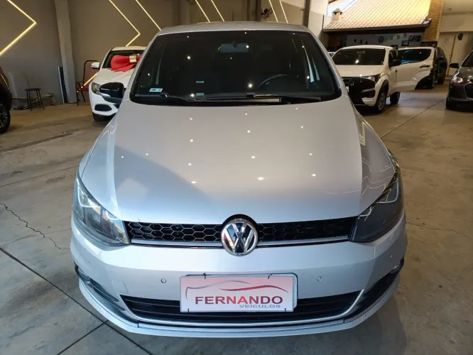 Volkswagen Fox RUN 1.6 Flex 8V 5P 2017