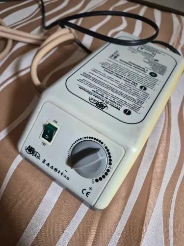 BOMBA DE PRESSÃO ALTERNADA / MOTOR PARA COLCHÃO