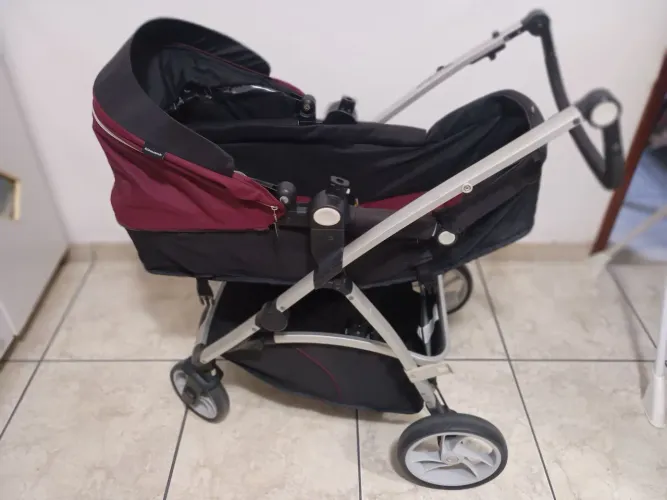Carrinho de Bebê Dzieco