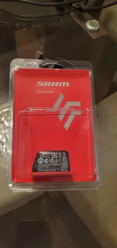 Bateria Sram AXS Etap nova (retirada de kit) para câmbio, canote e suspensão AXS