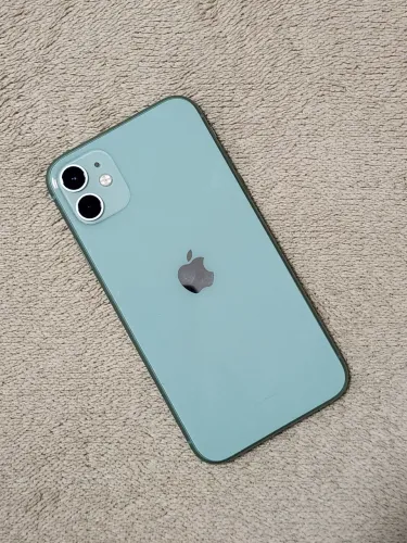Iphone 11 64GB -VERDE IMPECÁVEL