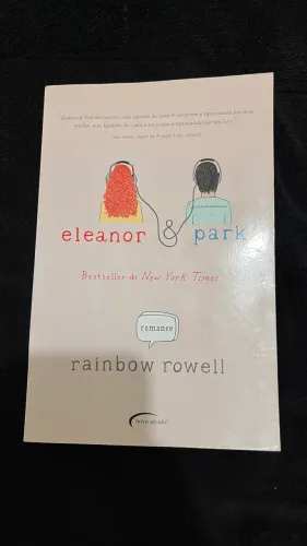 Livro Eleanor e Park