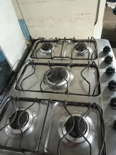 Vendo fogão 5 bocas