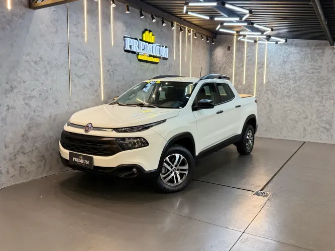 Fiat Toro Freedom 1.8 16V Flex Aut. 2017