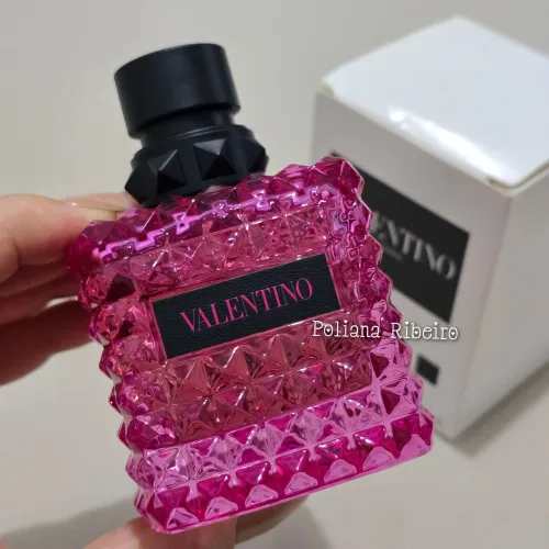 Perfume Valentino Donna Born in Roma Extradose 100 ml