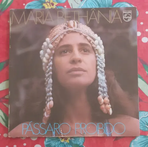 VENDO LP DISCO VINIL MARIA BETHÂNIA 1976
