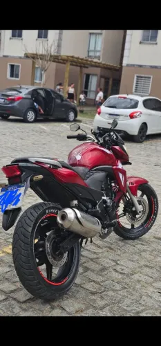 Honda Cb300 Arrumada