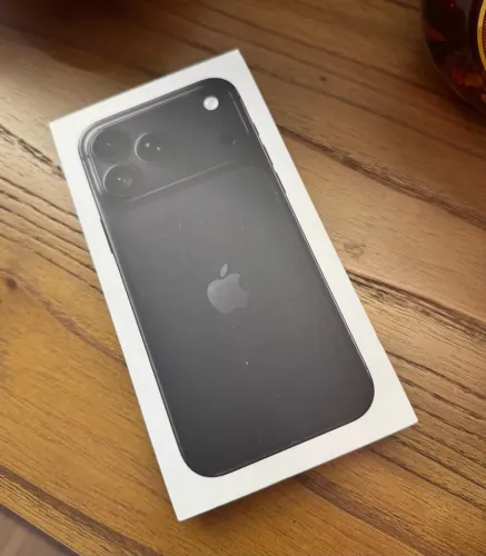IPHONE 18 PRO MAX 256GB PRETO