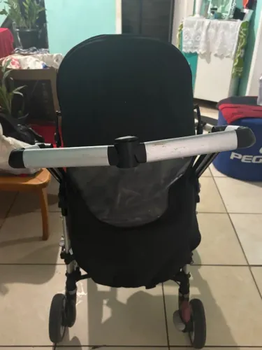 Carrinho de bebê