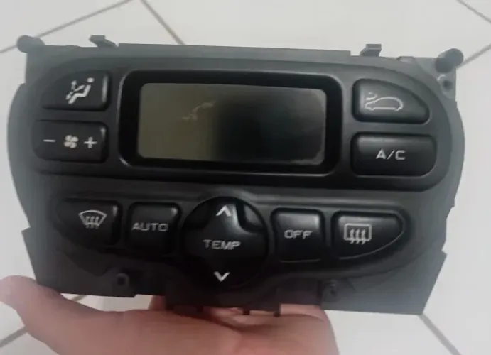 Comando de ar condicionado digital Xsara Picasso