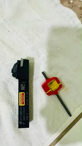Ferramentas pra torneariam