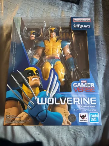 Wolverine Shf lacrado