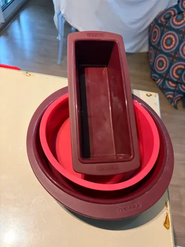 Moldes para bolos