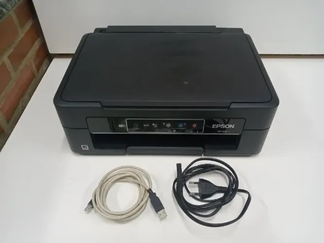 Impressora Epson XP-241 Wifi Multifuncional Colorida
