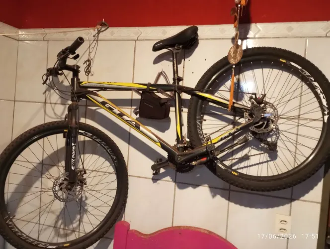 Bicicleta aro 29