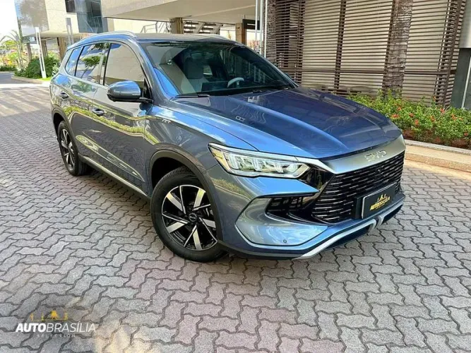BYD Song Pro GS 1.5 16V Aut. (hibrido) 2025