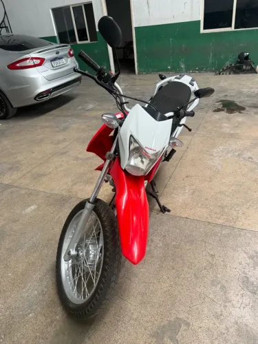 HONDA BROS 2014