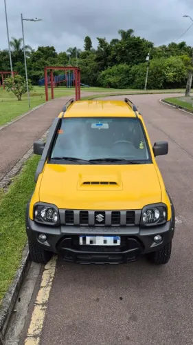 Suzuki Jimny 4sport/ 4work 1.3 16V 2022