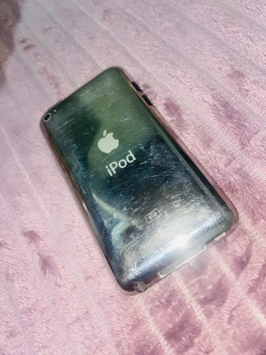 Ipod 2008 FUNCIONANDO 