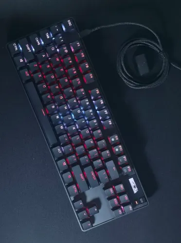 SteelSeries Apex Pro TKL Gen 3 ? OmniPoint 3.0
