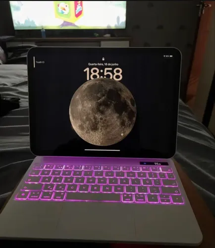 Vendo Capa Teclado