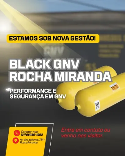 Reteste de Cilindro GNV - R$ 250,00
