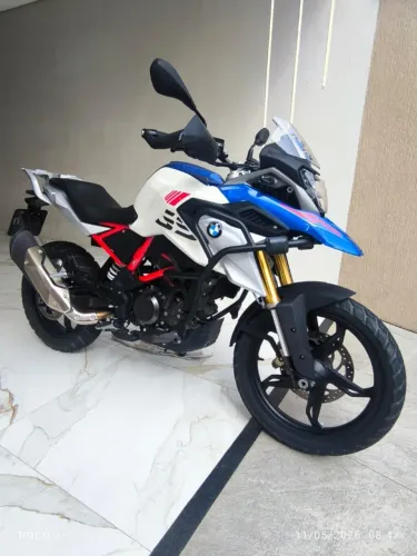 BMW G310GS 2025
