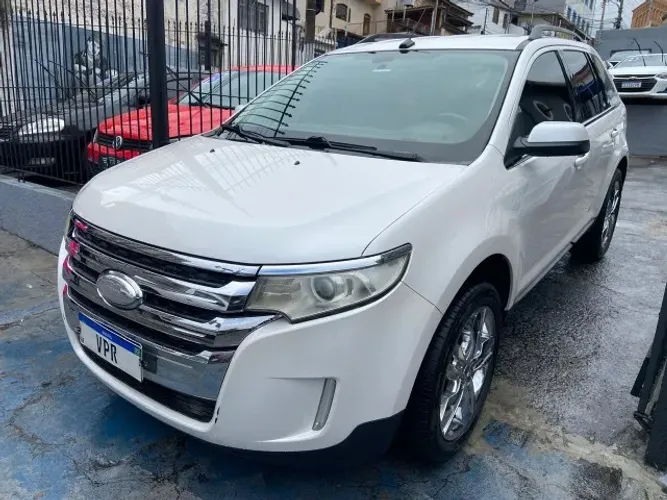 Ford Edge Limited 3.5 V6 24V AWD Aut. 2011