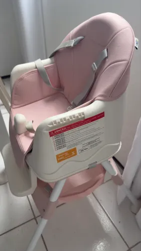 Vendo cadeira de bebê
