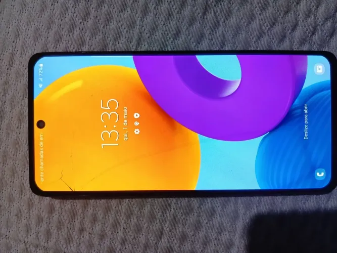 Celular Samsung M52 5g