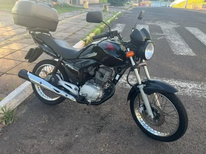 Honda Fan 150 completa