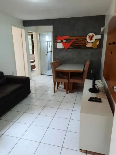 Vendo Ap Iracema Mobiliado