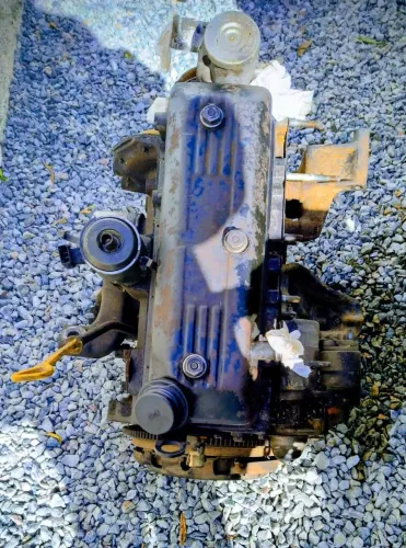 Motor CHT do gol G 2 96 1.0 a gasolina 