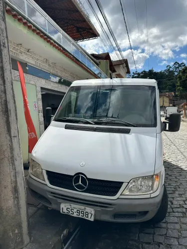 Mercedes-Benz Sprinter 311 Furgão Curto 2.2 Dies 2008