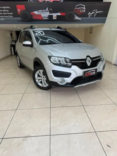 Renault Sandero Stepway Flex 1.6 16V 5P 2020