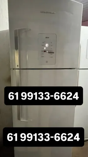 Compro e vendo geladeira estraga ou funcionando