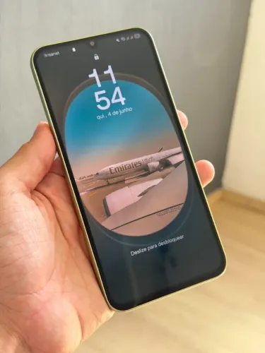 Samsung Galaxy A34 (Verde)