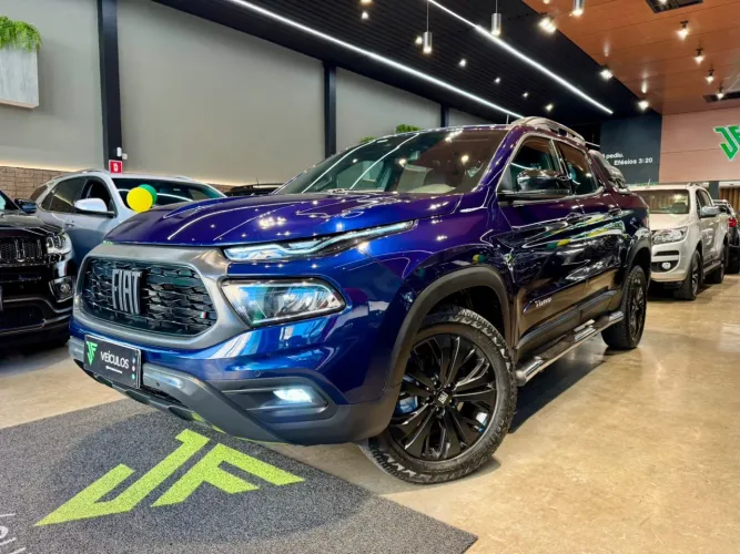 Fiat Toro Volcano 1.3 T270 4X2 Flex AUT 2023