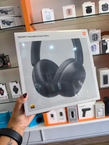 Fone Bluetooth Redmi Headphones Neo Original Lacrado