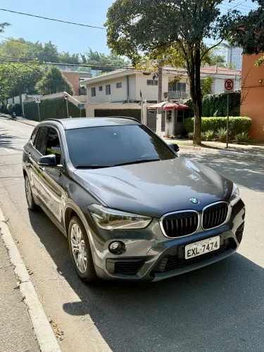 BMW X1 Sdrive 20I X-line 2.0 TB Active Flex 2019