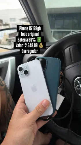 iPhone 15