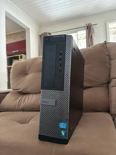 Desktop Dell I3 Optiplex 390